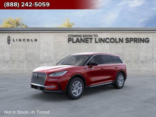 2025 Lincoln Corsair Premiere