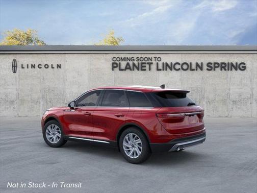 2025 Lincoln Corsair Premiere