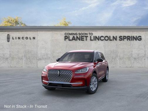 2025 Lincoln Corsair Premiere