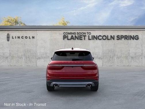 2025 Lincoln Corsair Premiere