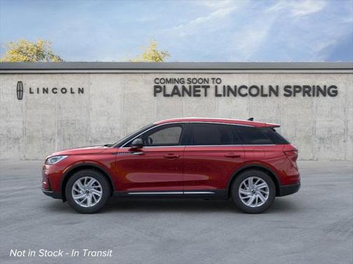 2025 Lincoln Corsair Premiere