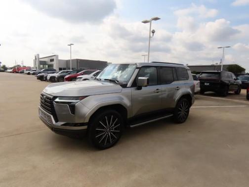 2024 Lexus GX 550 Luxury
