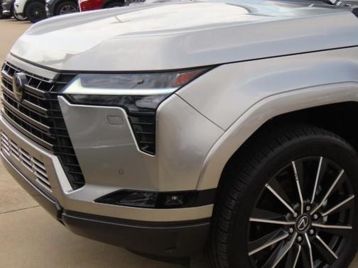 2024 Lexus GX 550 Luxury