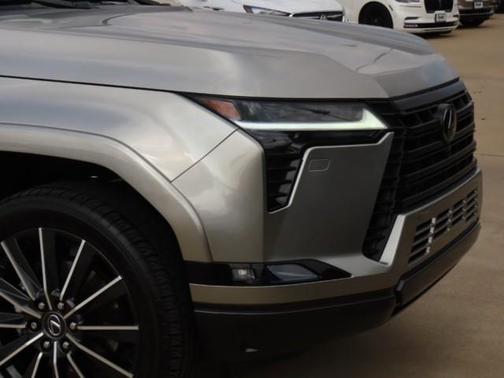 2024 Lexus GX 550 Luxury