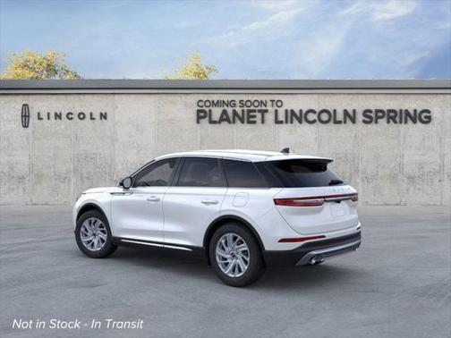 2025 Lincoln Corsair Premiere