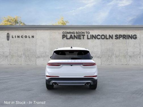 2025 Lincoln Corsair Premiere