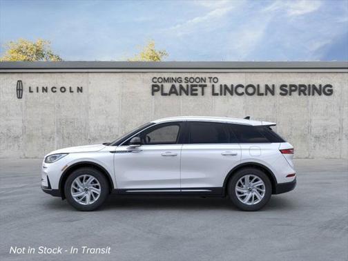 2025 Lincoln Corsair Premiere
