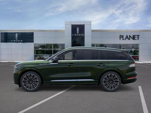 2026 Lincoln Aviator Black Label AWD