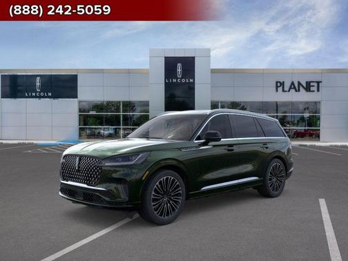 2026 Lincoln Aviator Black Label AWD