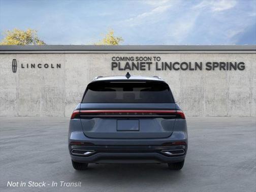 2025 Lincoln Nautilus Reserve