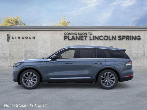 2026 Lincoln Aviator Reserve