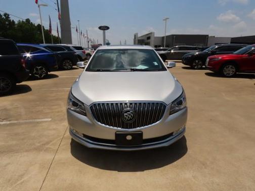2014 Buick LaCrosse Leather
