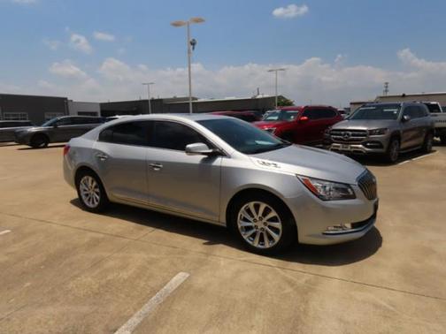 2014 Buick LaCrosse Leather