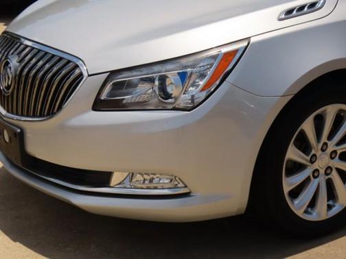 2014 Buick LaCrosse Leather