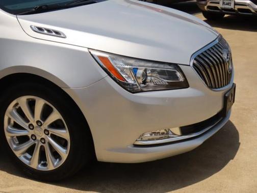 2014 Buick LaCrosse Leather