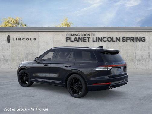 2025 Lincoln Aviator Reserve
