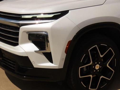 2025 Chevrolet Traverse High Country
