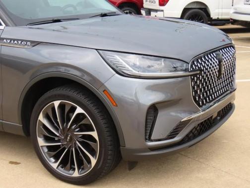 2025 Lincoln Aviator Reserve AWD