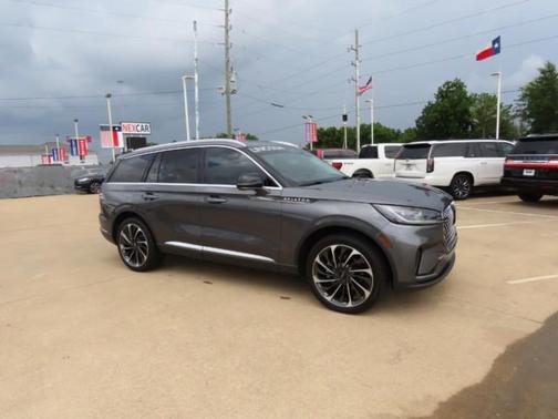 2025 Lincoln Aviator Reserve AWD