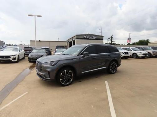 2025 Lincoln Aviator Reserve AWD