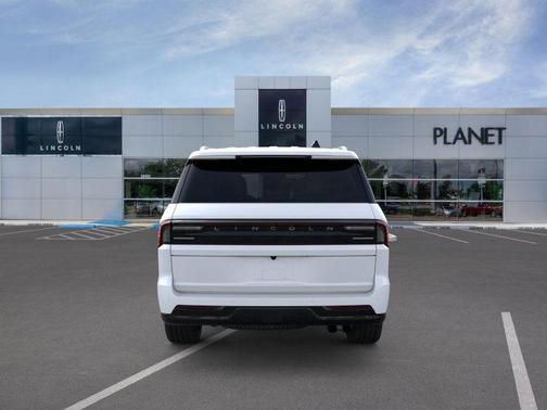 2025 Lincoln Navigator Black Label