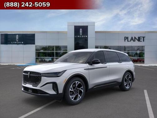 2025 Lincoln Nautilus Premiere