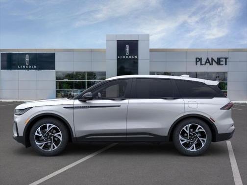 2025 Lincoln Nautilus Premiere