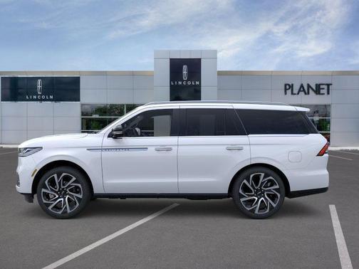 2026 Lincoln Navigator Reserve