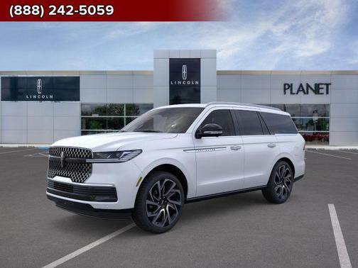2026 Lincoln Navigator Reserve