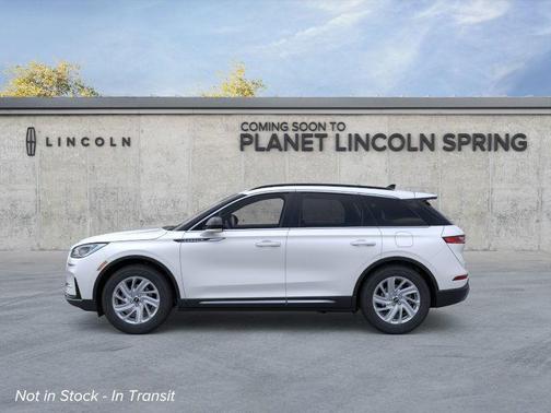 2026 Lincoln Corsair Premiere