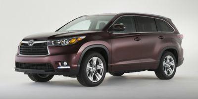 2014 Toyota Highlander Limited