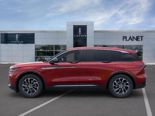 2025 Lincoln Nautilus Premiere