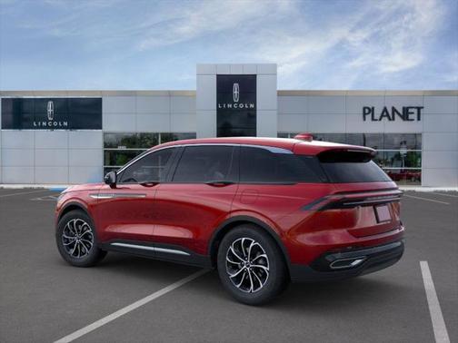 2025 Lincoln Nautilus Premiere