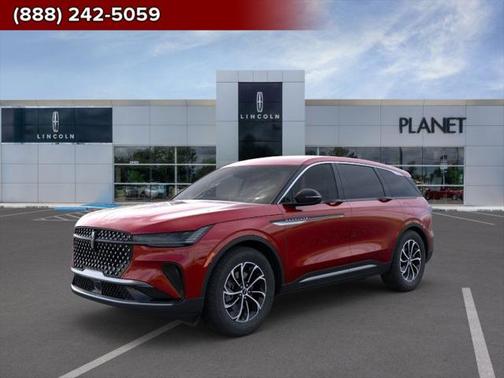 2025 Lincoln Nautilus Premiere