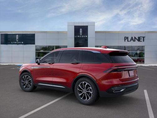 2025 Lincoln Nautilus Premiere