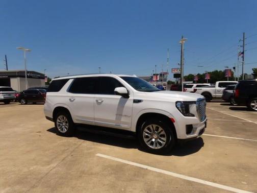 2024 GMC Yukon Denali
