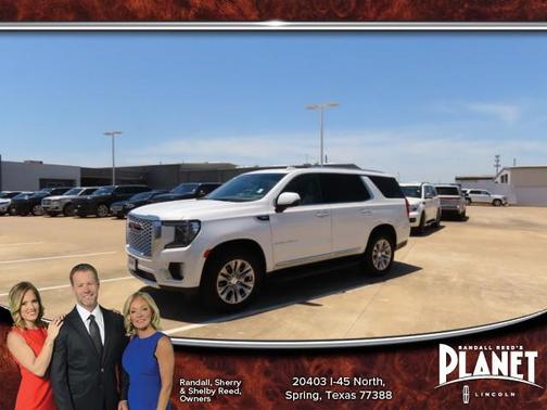 2024 GMC Yukon Denali