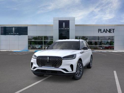 2026 Lincoln Aviator Premiere