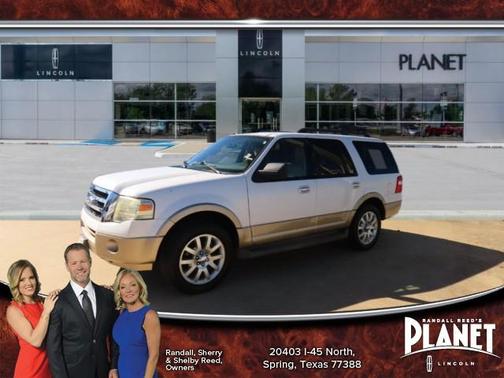 2011 Ford Expedition XLT