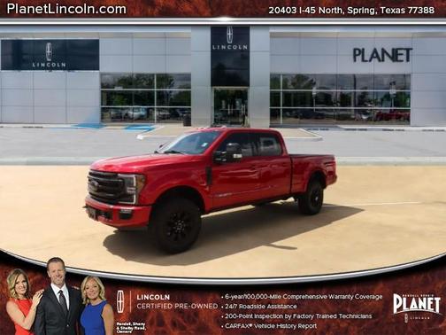 2022 Ford F-250 Lariat
