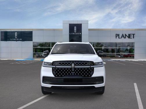 2025 Lincoln Navigator Black Label