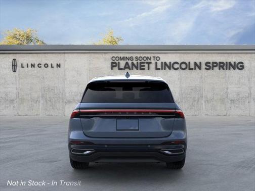 2025 Lincoln Nautilus Premiere