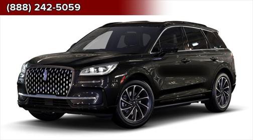 2025 Lincoln Corsair Grand Touring