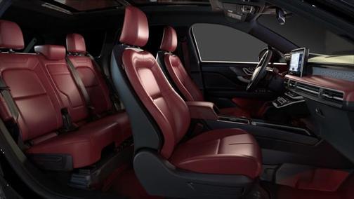 2025 Lincoln Corsair Grand Touring