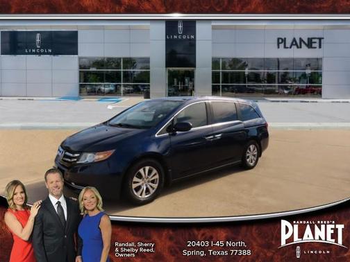 2016 Honda Odyssey EX-L