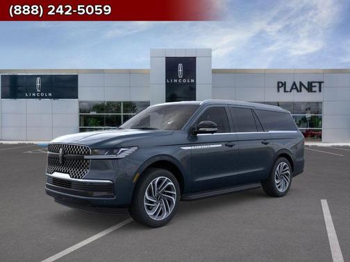 2026 Lincoln Navigator Premiere
