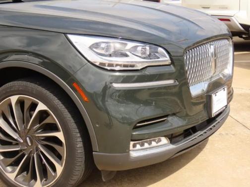 2022 Lincoln Aviator Reserve AWD