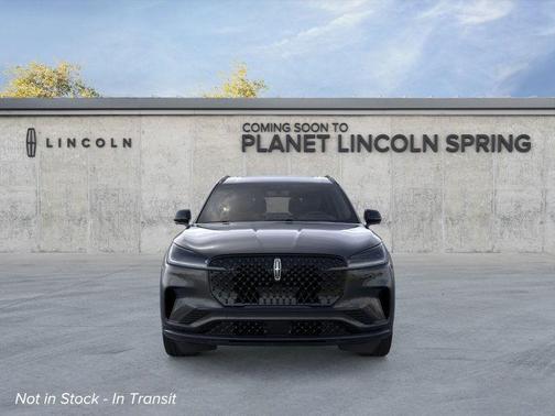 2025 Lincoln Aviator Premiere