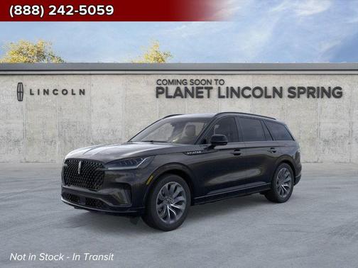 2025 Lincoln Aviator Premiere