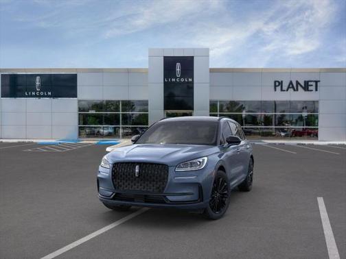 2025 Lincoln Corsair Reserve